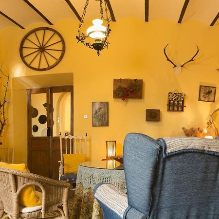 Casa Centenaria Con Encanto Zufre Kültér fotó