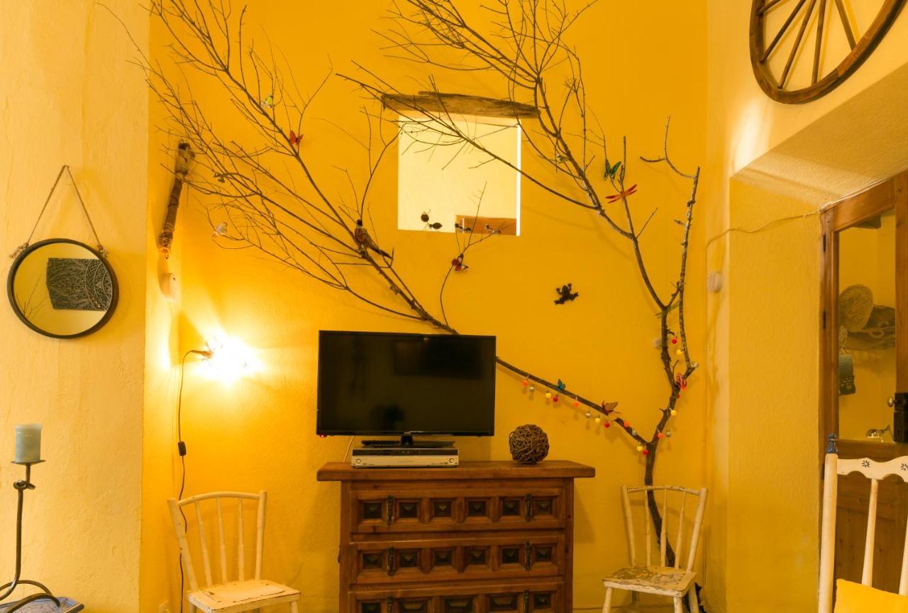 Casa Centenaria Con Encanto Zufre Kültér fotó
