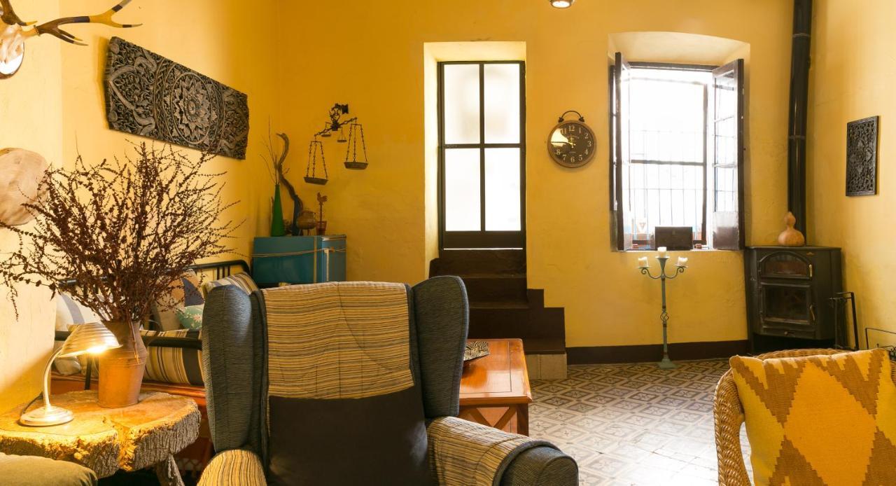 Casa Centenaria Con Encanto Zufre Kültér fotó