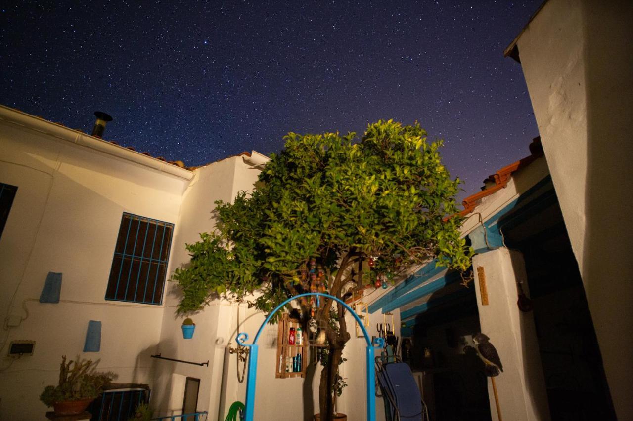 Casa Centenaria Con Encanto Zufre Kültér fotó