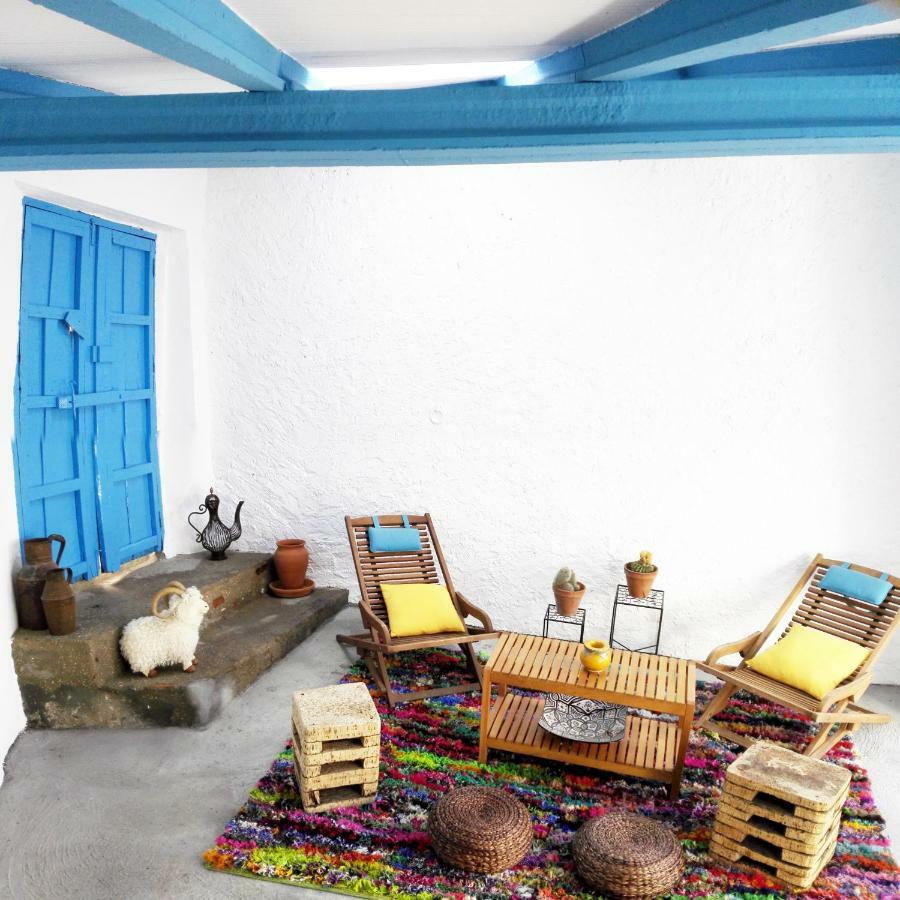 Casa Centenaria Con Encanto Zufre Kültér fotó