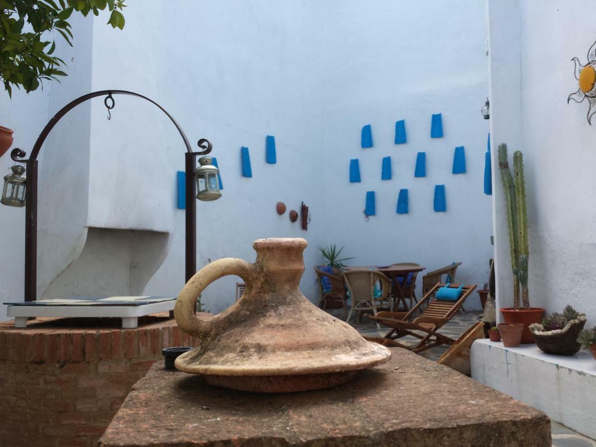 Casa Centenaria Con Encanto Zufre Kültér fotó