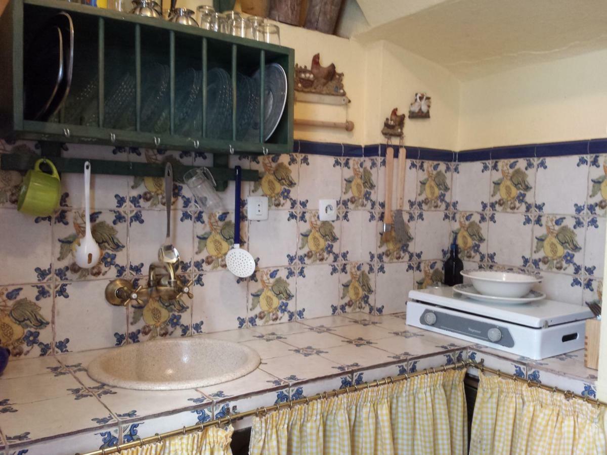Casa Centenaria Con Encanto Zufre Kültér fotó