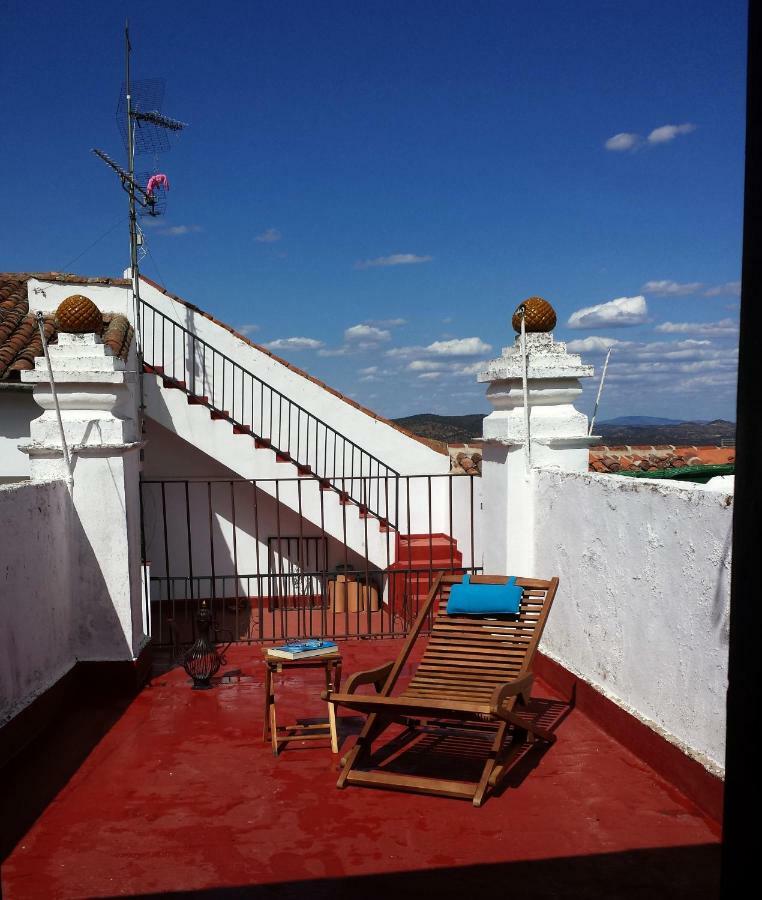 Casa Centenaria Con Encanto Zufre Kültér fotó