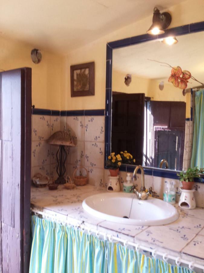 Casa Centenaria Con Encanto Zufre Kültér fotó