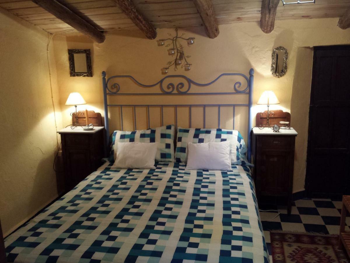 Casa Centenaria Con Encanto Zufre Kültér fotó