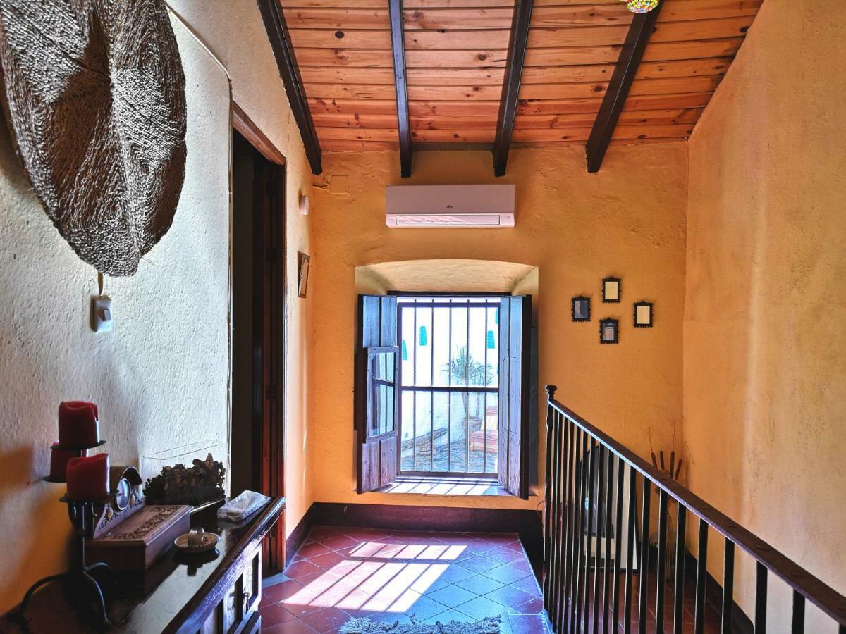 Casa Centenaria Con Encanto Zufre Kültér fotó