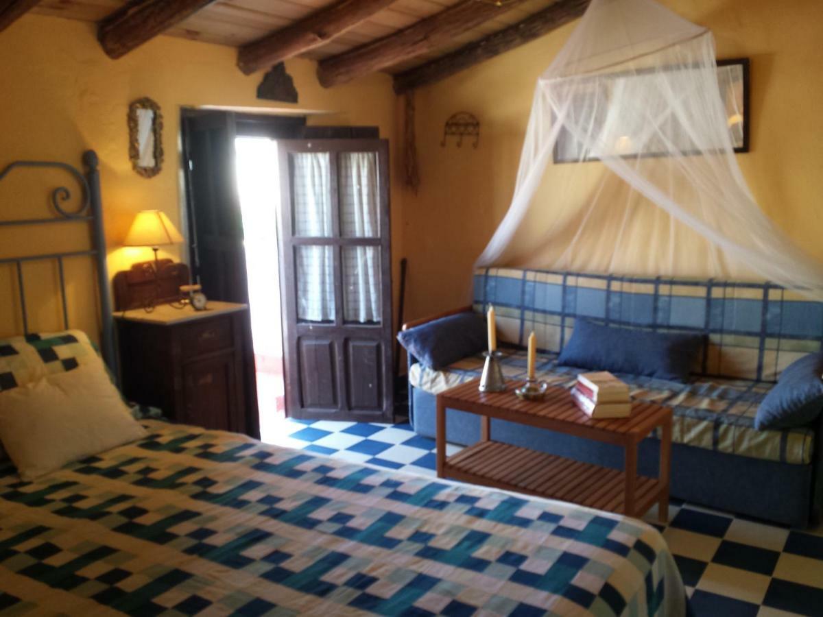 Casa Centenaria Con Encanto Zufre Kültér fotó