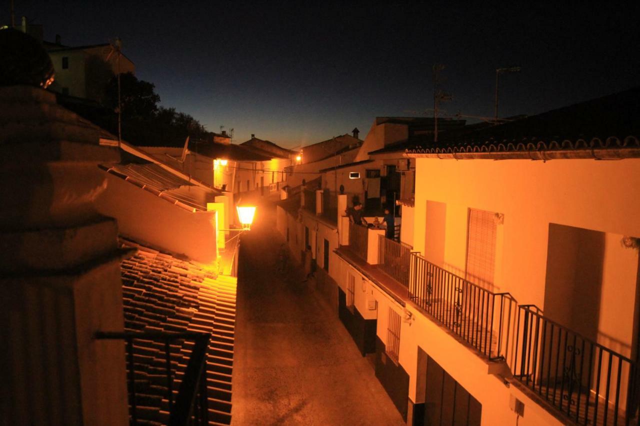 Casa Centenaria Con Encanto Zufre Kültér fotó