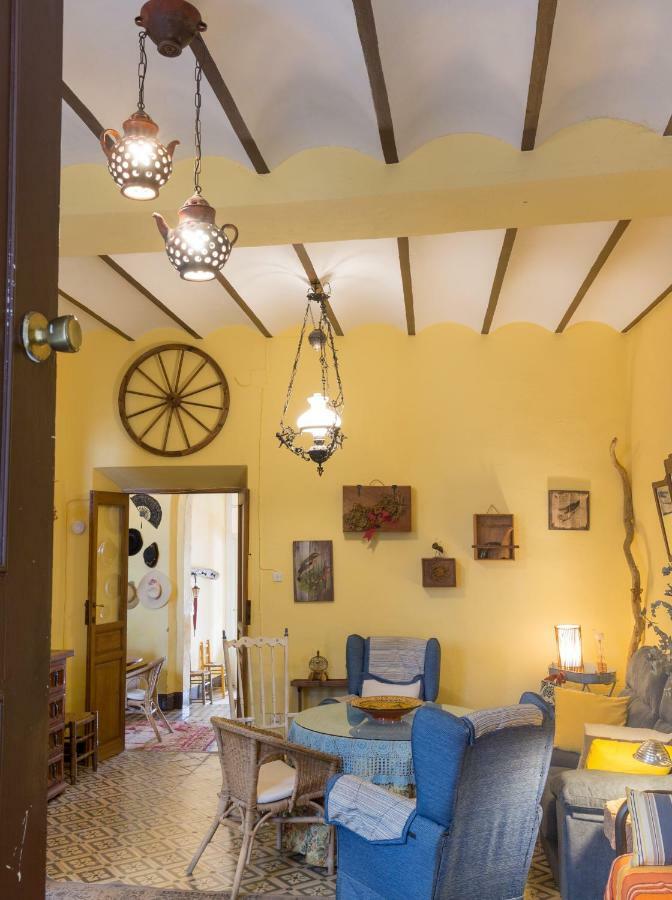 Casa Centenaria Con Encanto Zufre Kültér fotó