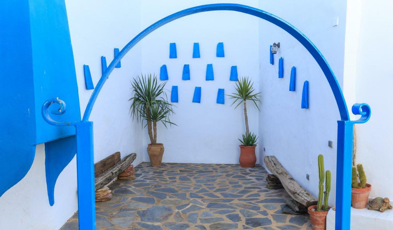 Casa Centenaria Con Encanto Zufre Kültér fotó