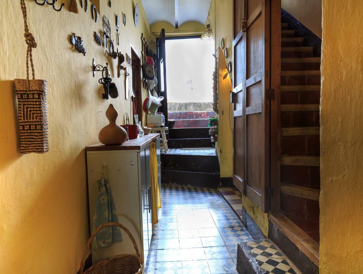 Casa Centenaria Con Encanto Zufre Kültér fotó