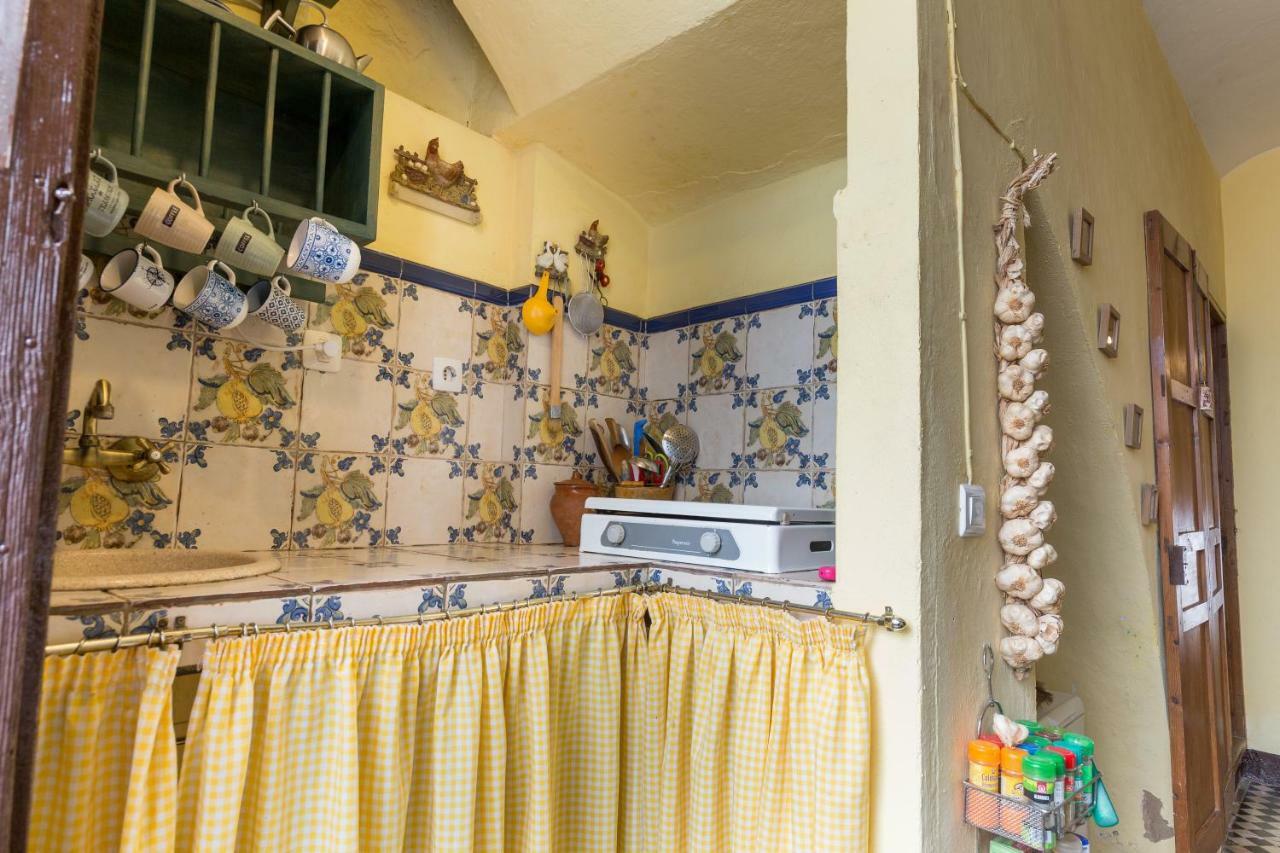 Casa Centenaria Con Encanto Zufre Kültér fotó