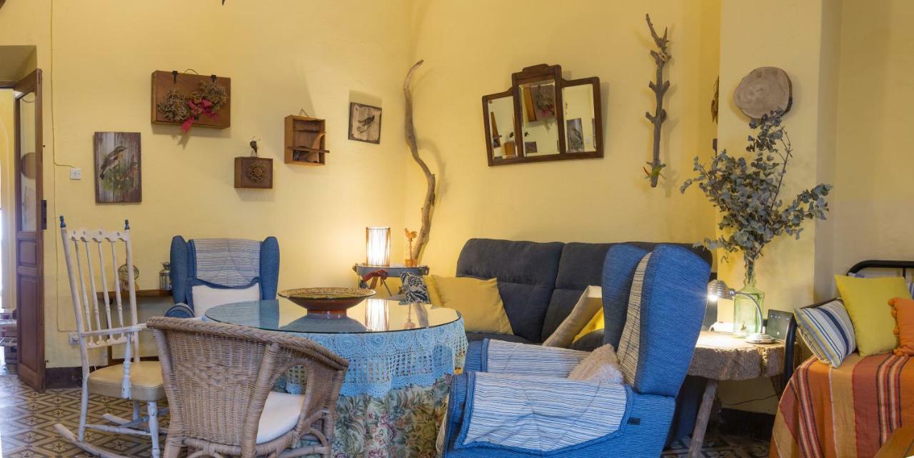 Casa Centenaria Con Encanto Zufre Kültér fotó