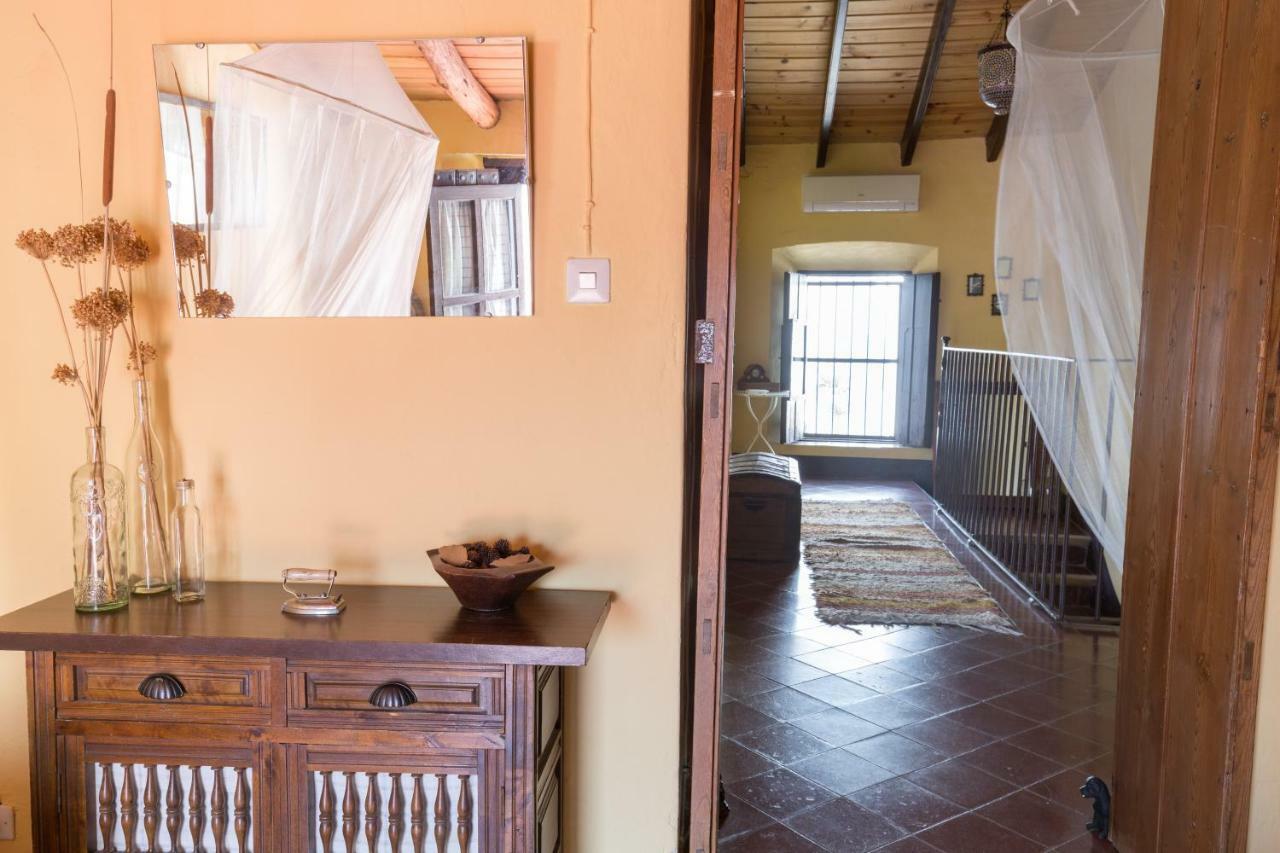 Casa Centenaria Con Encanto Zufre Kültér fotó