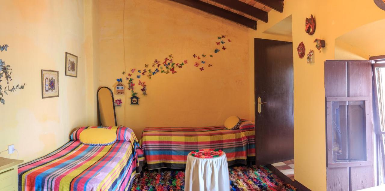 Casa Centenaria Con Encanto Zufre Kültér fotó